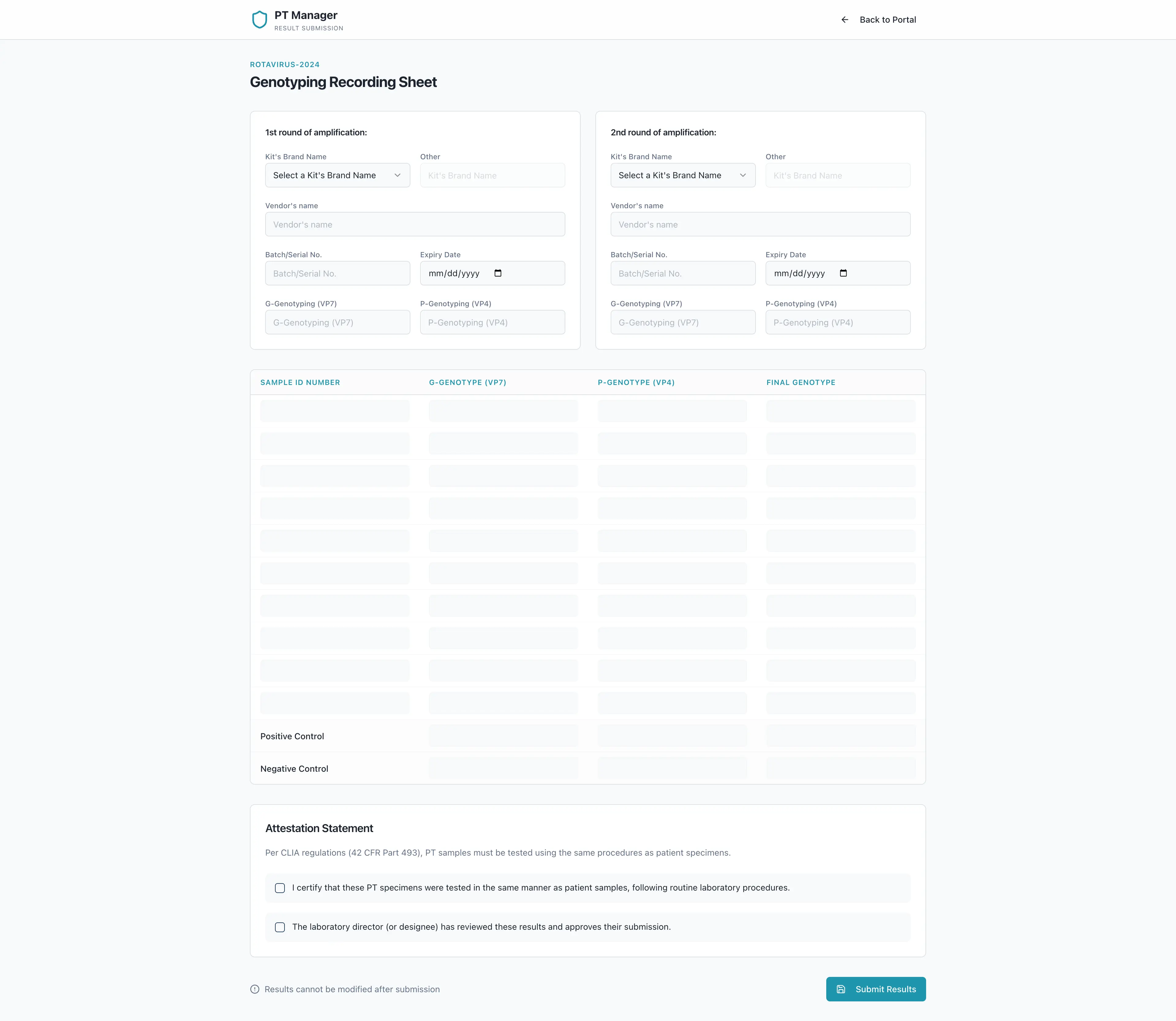 Simple, Guided Submissions