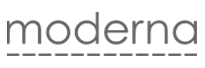 Moderna logo