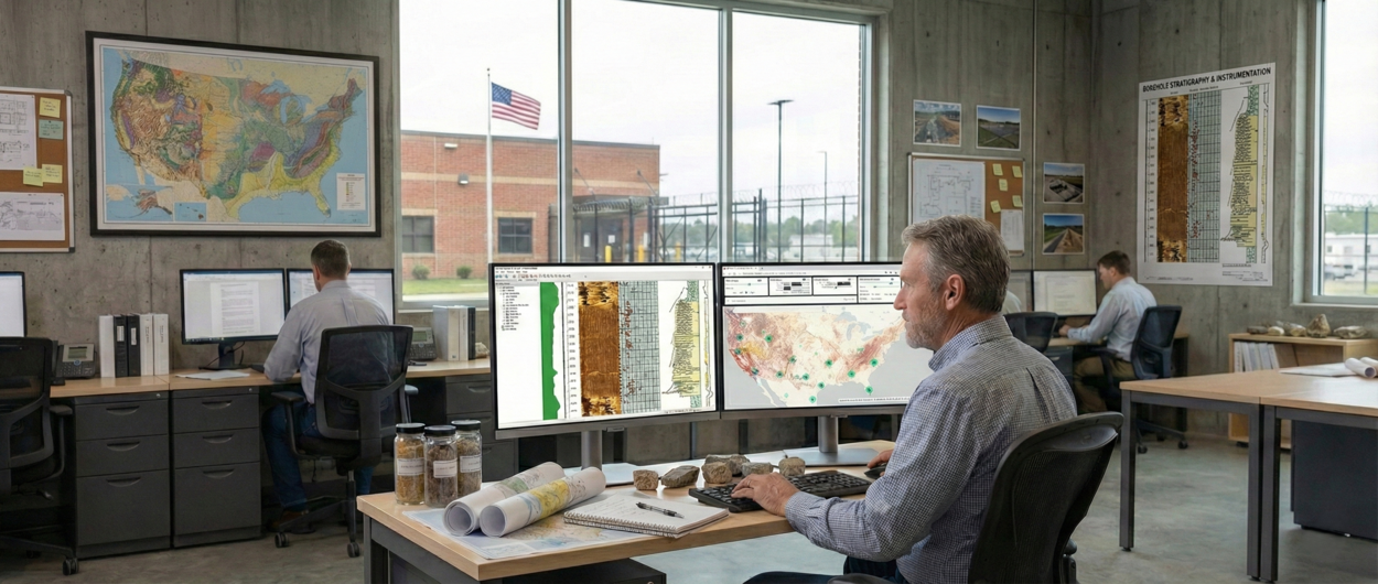 Geotechnical Engineering and Geohazard Assessment